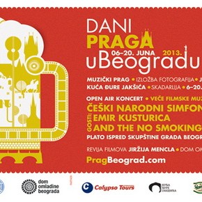 6. јун 2013, 19 часова. Изложба фотографија "Музички Праг" Јиржија Вшетечке6. june 2013, 19h. Еxhibition of photographs "Musical Prague" Jiržija Všetečke