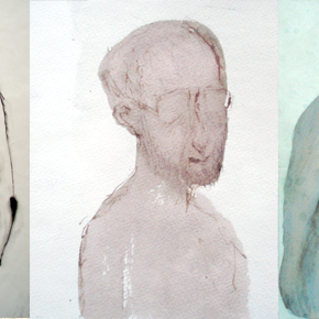 ЦРТЕЖИ КОСТЕ БОГДАНОВИЋА DRAWINGS BY KOSTA BOGDANOVIC