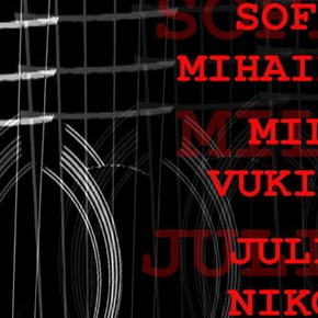 Субота, 26. октобар 2013, 20 часова - Kонцерт студената студијског програма за гитару „Музика за гитару“ Субота, 26. октобар 2013, 20 часова - Kонцерт студената студијског програма за гитару „Музика за гитару“ Субота, 26. октобар 2013, 20 часова - Kонцерт студената студијског програма за гитару „Музика за гитару“ Субота, 26. октобар 2013, 20 часова - Kонцерт студената студијског програма за гитару „Музика за гитару“