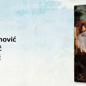 Уторак, 17. децембар 2013, 19 часова - Промоција романа "Аркадија", Милете ПродановићаУторак, 17. децембар 2013, 19 часова - Промоција романа "Аркадија", Милете Продановића