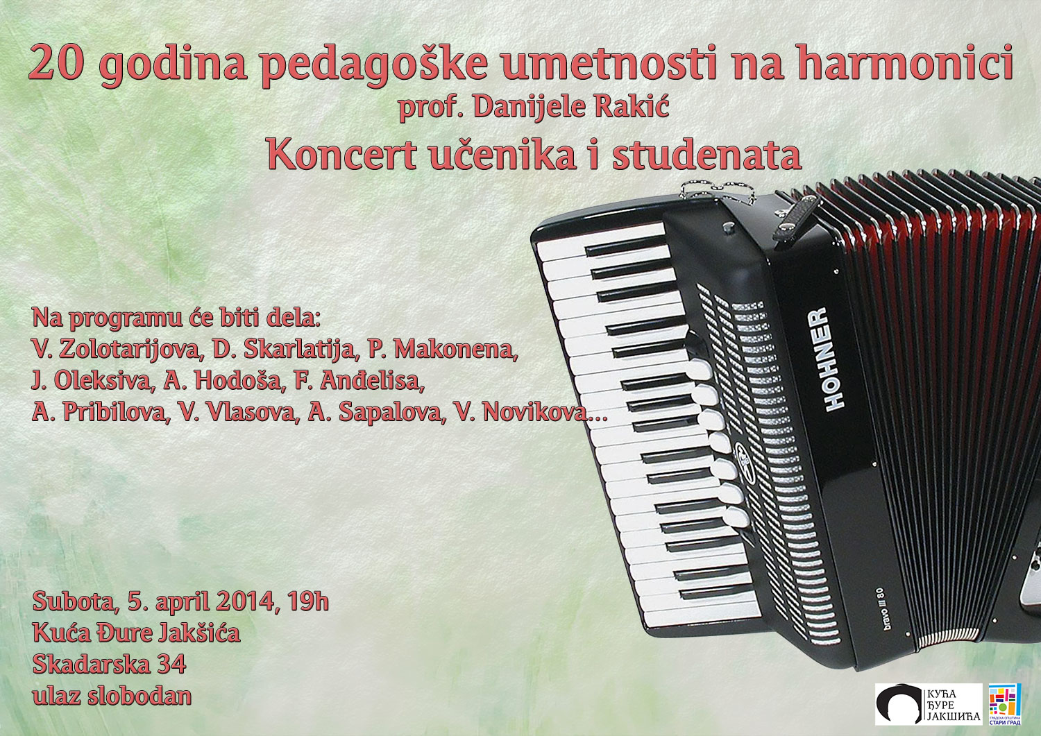 Harmonika-plakat