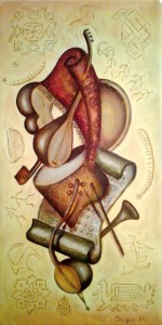 - Mugam kompozisiyasi