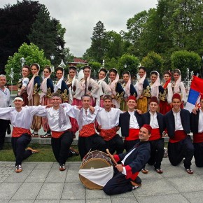 Омладински КУД“ Миломир Петровић“ из Сремчице -Петак14. август 2015. / 20 ч