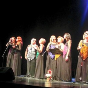 Концерт  ансамбла „Огрлица од бисера“ – Јасна Милановић Васиљевић, Субота, 12.септембар 2015./19ч