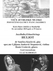Koncert Huliot Slika 2