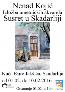 plakat kojic