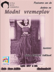 Modni vremeplov
