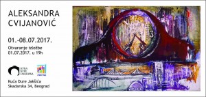 pozivnica aleksandra